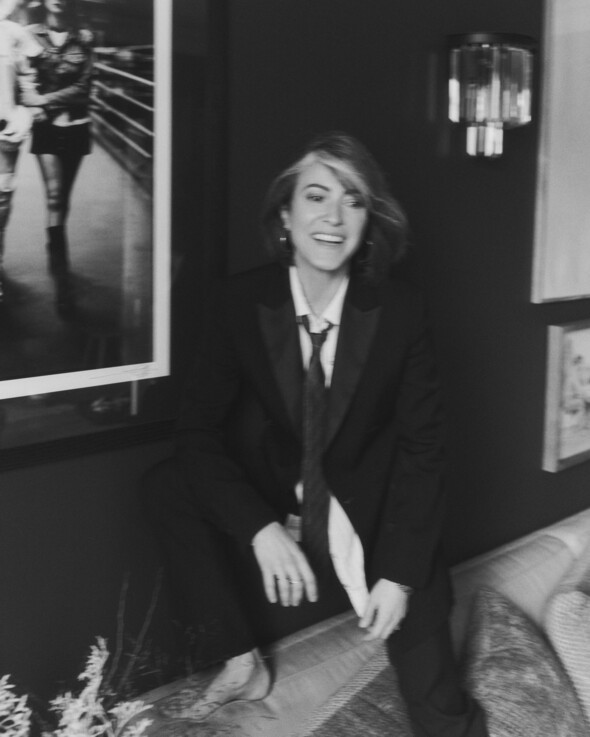 Keren Ann nous a parlé de son dernier album " Paris Amour", un disque lumineux, précis et habité