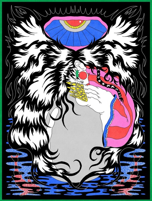 Découvrez l'univers de Justine Jossart, Illustratrice, graphiste et directrice artistique