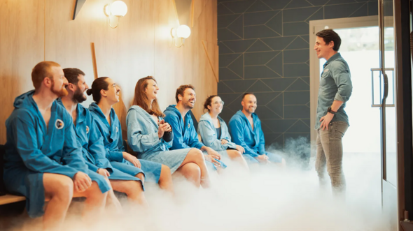 Cryo Advance Annecy - Cryothérapie à Annecy : cryothérapie corps entier ou localisée, pressothérapie, oxygénothérapie, EM Sculpt Neo, photobiomodulation et cryolipolyse.