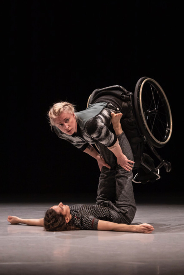 On a rencontré Valéria Felder, directrice de STEPS - Festival de danse contemporaine du 5 au 29 mars 2026