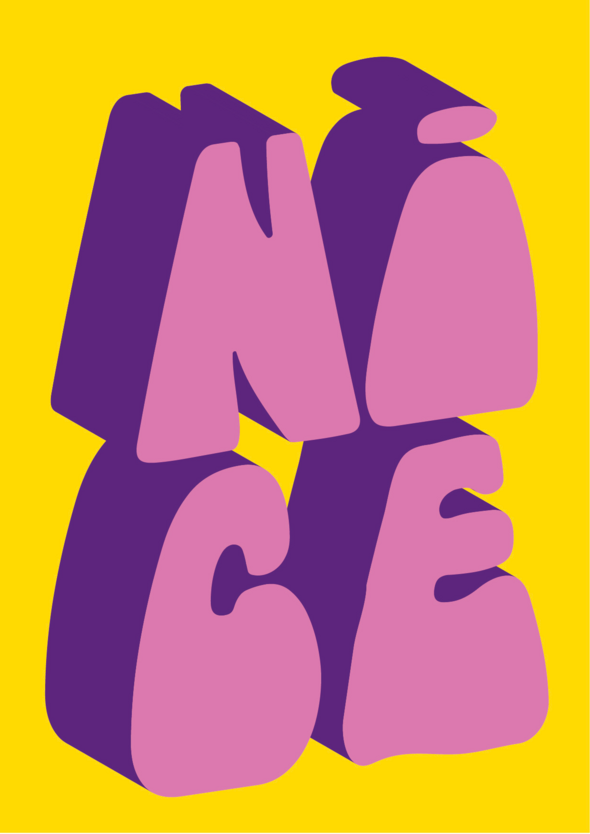 Petra Verkade, dans son atelier d’Utrecht (Pays-Bas), l’artiste explore la couleur comme un terrain de jeu et fait dialoguer illustration, design et impression artisanale.