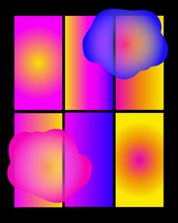 Petra Verkade, dans son atelier d’Utrecht (Pays-Bas), l’artiste explore la couleur comme un terrain de jeu et fait dialoguer illustration, design et impression artisanale.