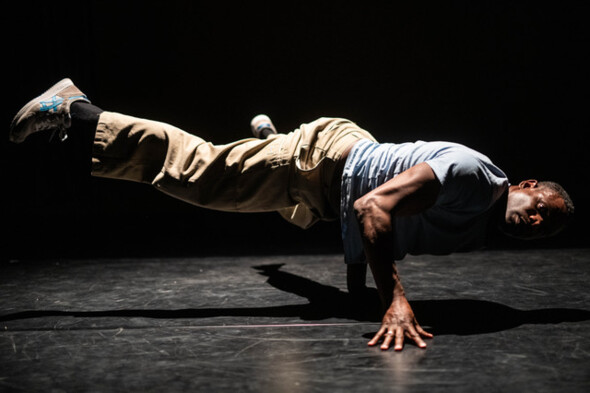 On a rencontré Valéria Felder, directrice de STEPS - Festival de danse contemporaine du 5 au 29 mars 2026