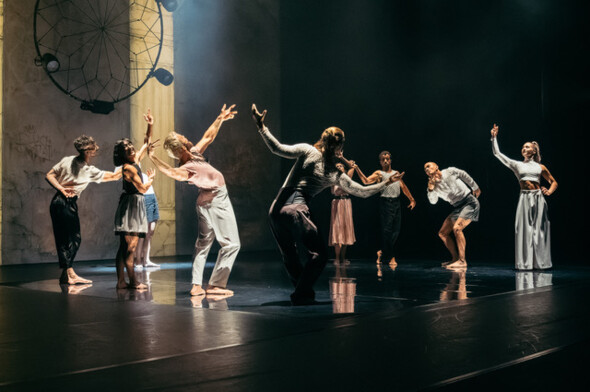 On a rencontré Valéria Felder, directrice de STEPS - Festival de danse contemporaine du 5 au 29 mars 2026