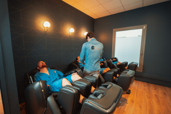 Cryo Advance Annecy - Cryothérapie à Annecy : cryothérapie corps entier ou localisée, pressothérapie, oxygénothérapie, EM Sculpt Neo, photobiomodulation et cryolipolyse.