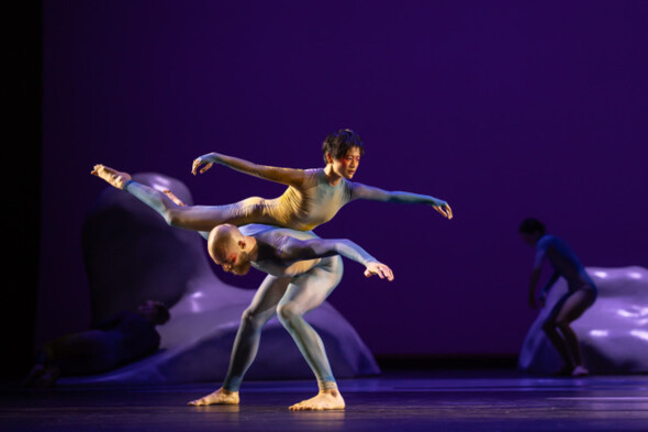 On a rencontré Valéria Felder, directrice de STEPS - Festival de danse contemporaine du 5 au 29 mars 2026