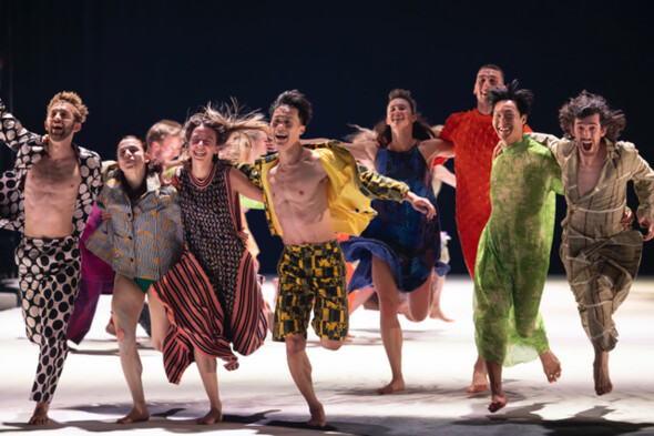 On a rencontré Valéria Felder, directrice de STEPS - Festival de danse contemporaine du 5 au 29 mars 2026