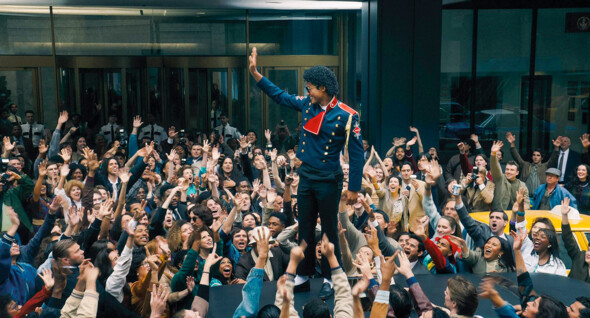 Michael, film d'Antoine Fuqua avec Jaafar Jackson - le biopic événement qui affole déjà les compteurs, en salles le 22 avril 2026