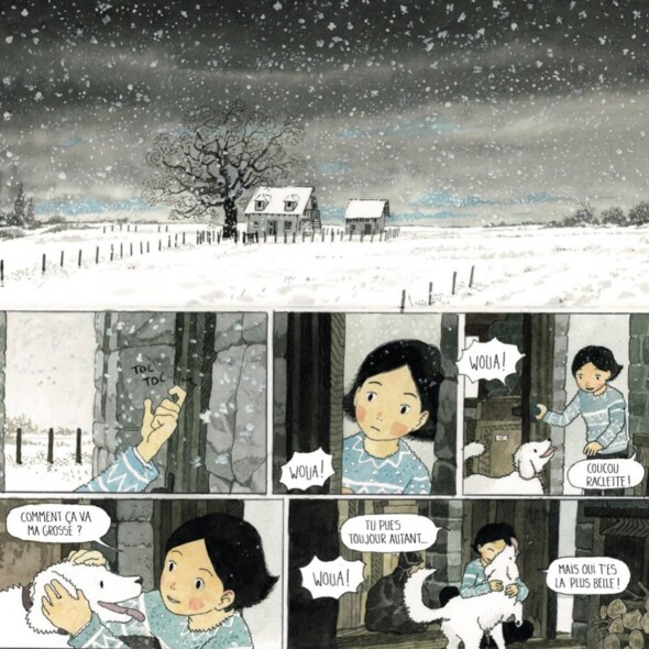 "Terre ou Lune" Tome 1 de Jade Khoo - Éditions Morgen