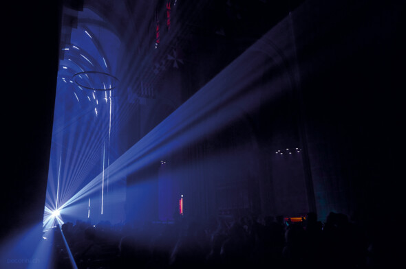 Mapping festival 2026, célèbre festival à Genève, revient en mai ! Rencontre avec sa directrice, Fanny Dupé