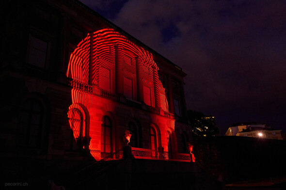 Mapping festival 2026, célèbre festival à Genève, revient en mai ! Rencontre avec sa directrice, Fanny Dupé
