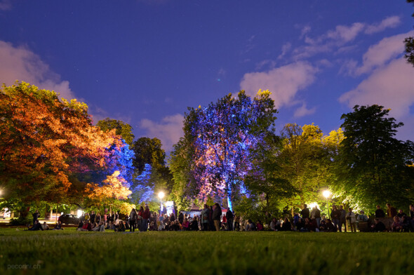 Mapping festival 2026, célèbre festival à Genève, revient en mai ! Rencontre avec sa directrice, Fanny Dupé