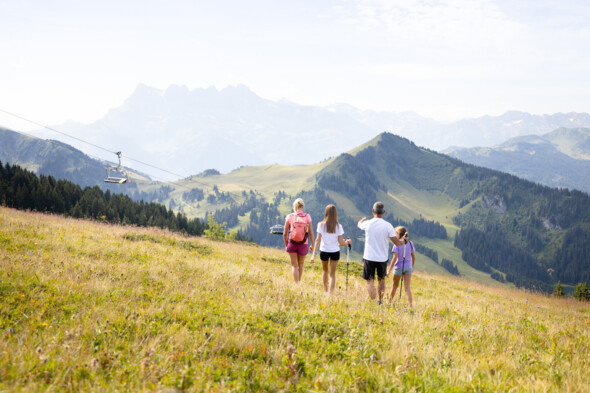 Multi Pass : le Pass « magique » des Portes du Soleil - Plus de 70 activités incluses pour un été riche en aventures