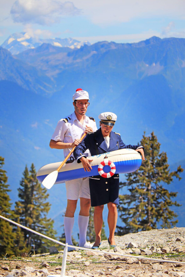 Veyrier-du-Lac : Deux mois de culture et de convivialité entre lac et montagnes, au rythme des concerts, spectacles, projections en plein air et exposition.