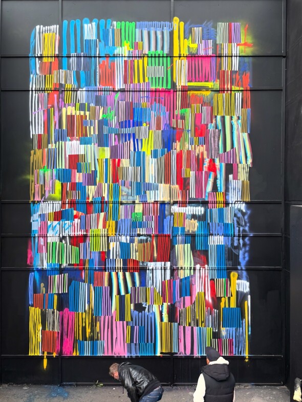 Grems - Eveno Michaël, Artiste