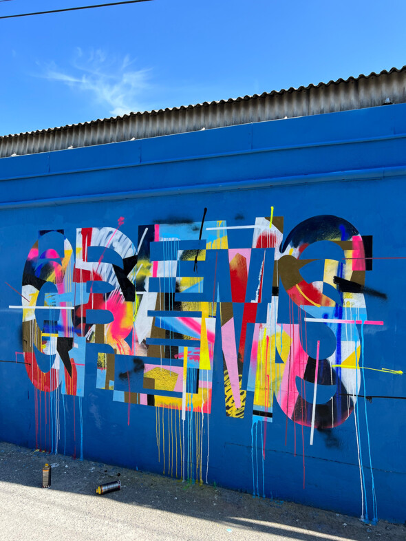 Grems - Eveno Michaël, Artiste