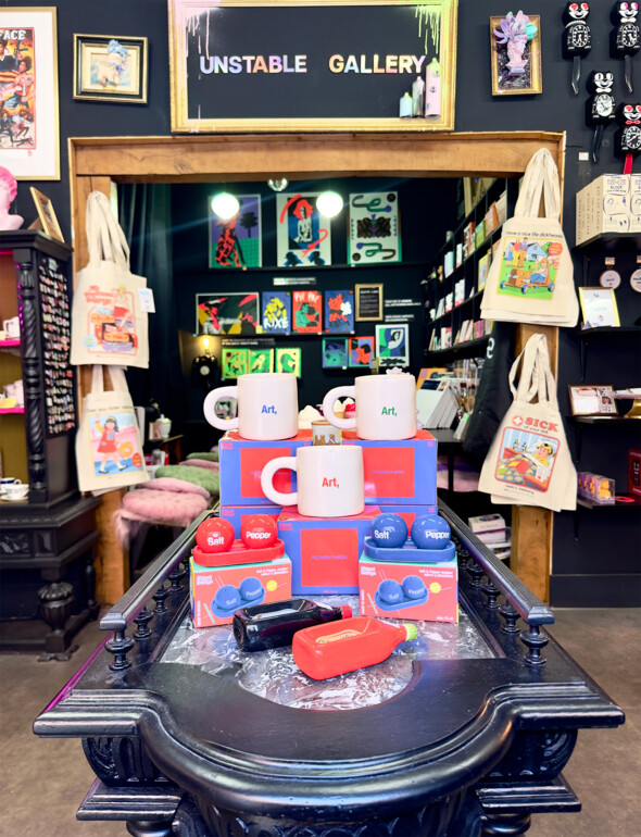 Rare & Rude - This is not a normal shop - Curated store · Art gallery · Creative space
