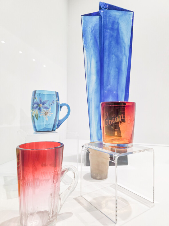 Aux Sources - Verres de cure & Verre contemporain