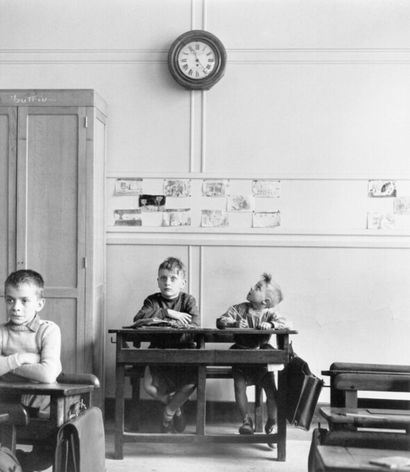 Robert Doisneau : les instants d’une vie, dès le 4 septembre 2026 à La Sucrière