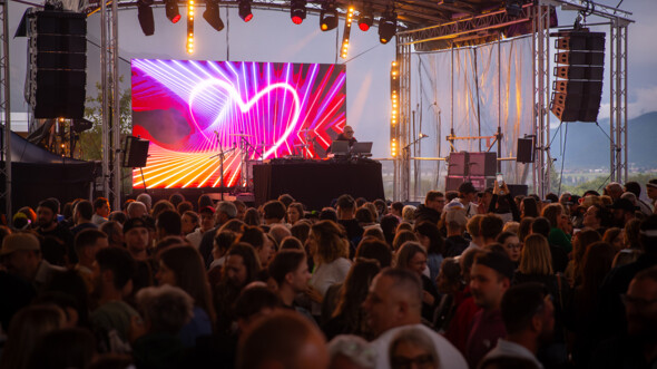 Parc des Expositions, Rochexpo