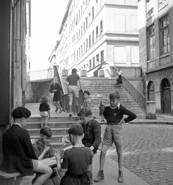 Robert Doisneau : les instants d’une vie, dès le 4 septembre 2026 à La Sucrière
