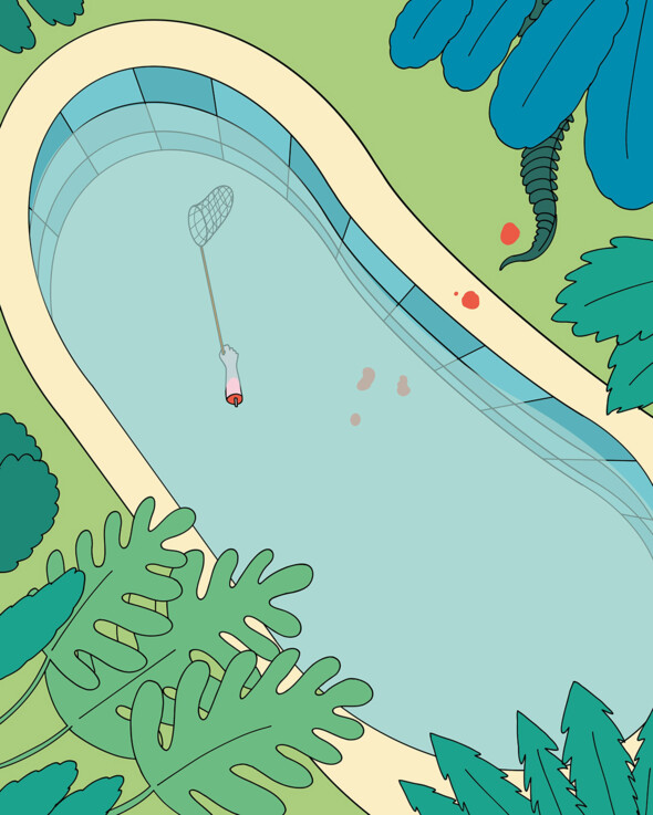 Sour Soda Studio : Entre fraîcheur et trouble