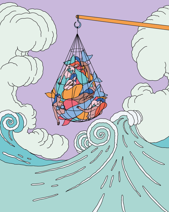 Sour Soda Studio : Entre fraîcheur et trouble