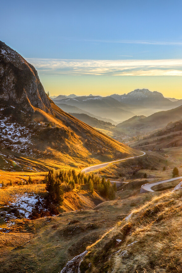 Haute-Savoie : La Toussaint version grand air, culture et gourmandise