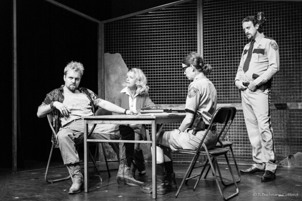 THÉÂTRE JEAN-VILAR : Sortir des écrans, se retrouver au théâtre !