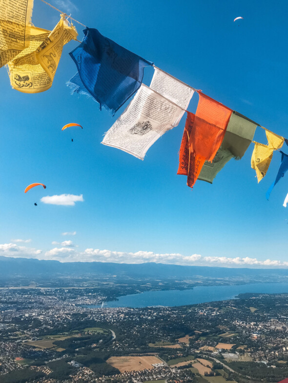 Si vous partiez dans les Monts du Genevois pour prendre un peu de hauteur cet automne ?