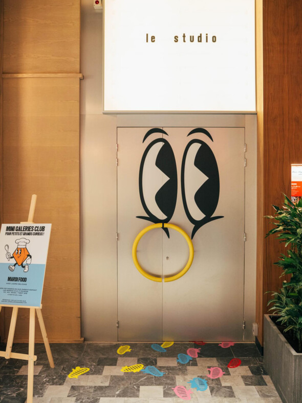 LE MINI GALERIES CLUB : Les vacances de la Toussaint passent en mode créatif
