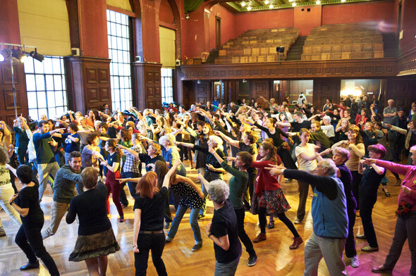 La Fête de la Danse