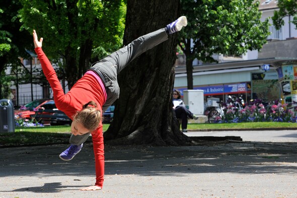 La Fête de la Danse