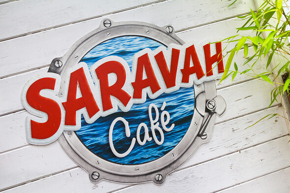 SARAVAH CAFÉ