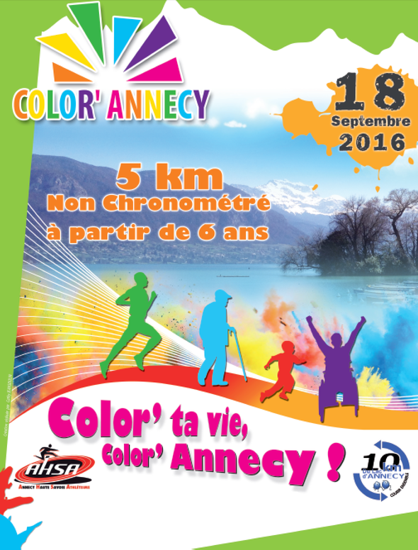 COLOR' ANNECY