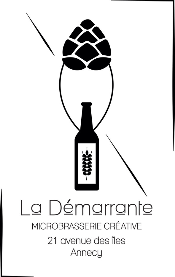 LA DÉMARRANTE