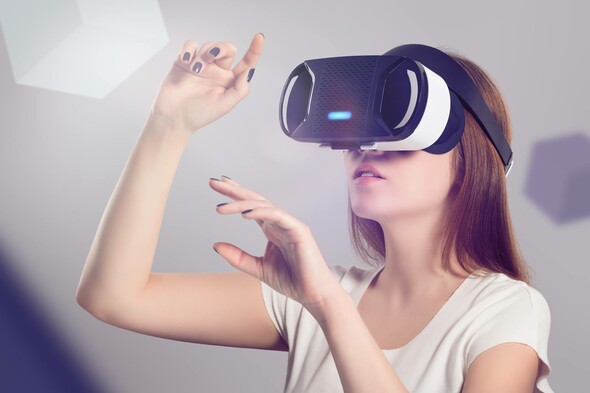 la RÉALITÉ VIRTUELLE