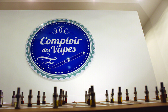 Comptoir des Vapes