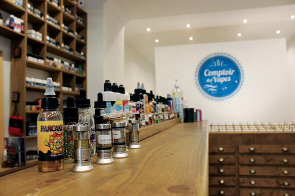 Comptoir des Vapes