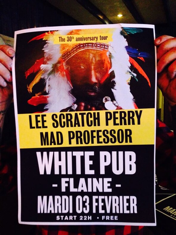 le white pub