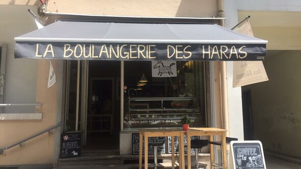 Boulangerie des haras