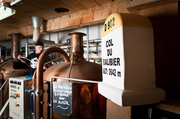 La Brasserie Galibier