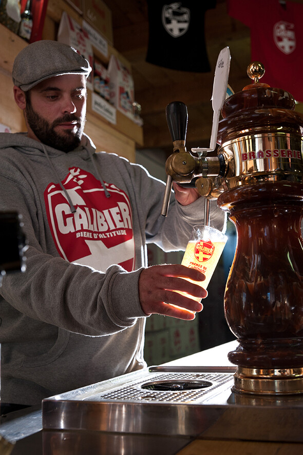 La Brasserie Galibier