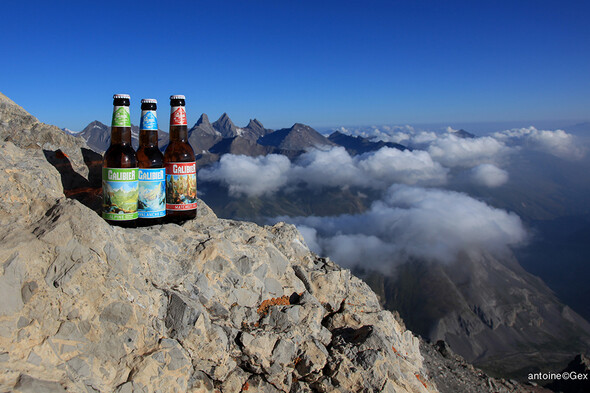 La Brasserie Galibier