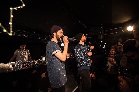 Festival Voix de fête