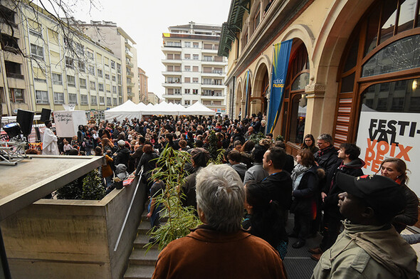 Festival Voix de fête