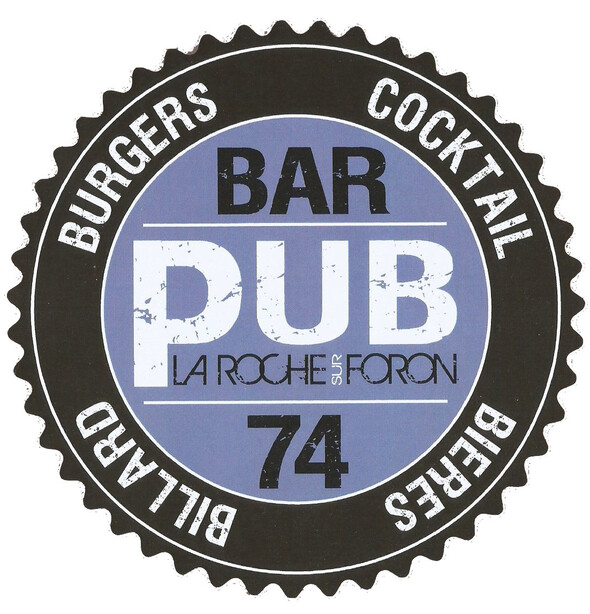 Le Bar Pub à la Roche s/Foron