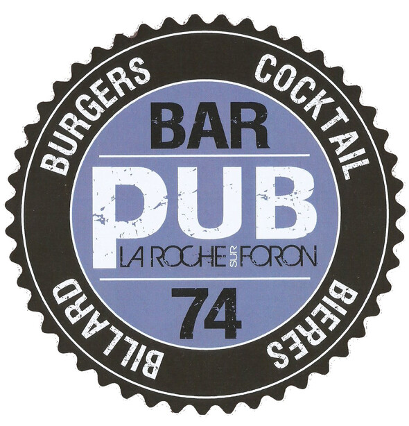 Le Bar Pub à la Roche s/Foron