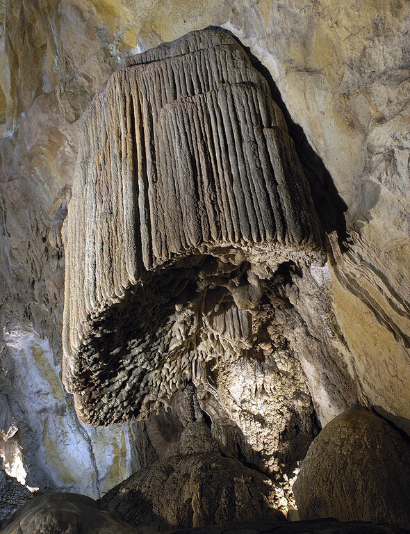 Les grottes du Cerdon