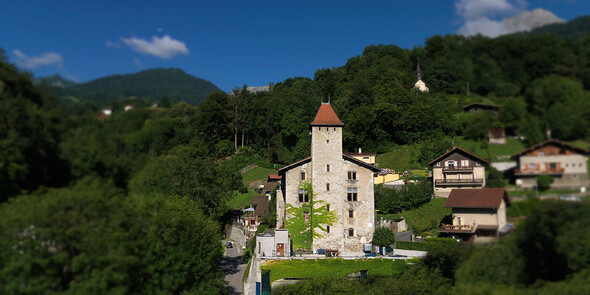 LE CENTRE DE LA NATURE MONTAGNARDE